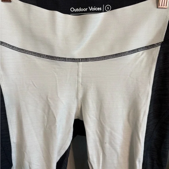 Outdoor Voices TechSweat 7/8 Zoom Legging - Picture 5 of 7